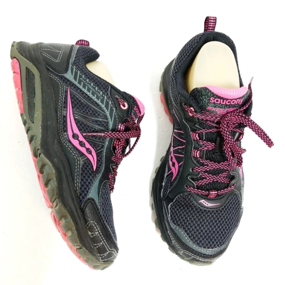 Saucony Excursion Tr9 Athletic Performance Shoes 7 - image 1